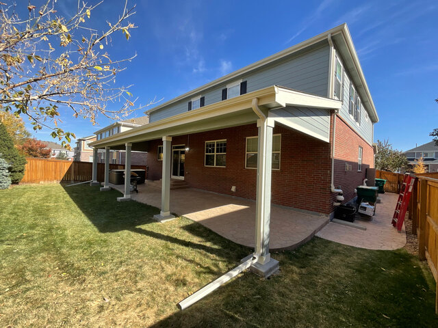 Patio Covers project Cover 15